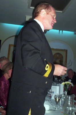 The Commodore Speaks